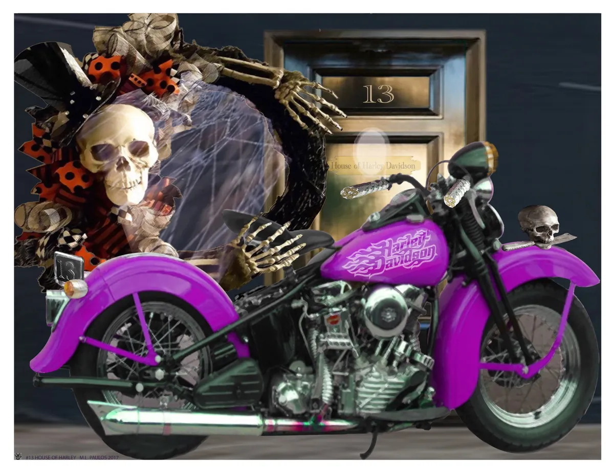 House of Harley — image 1 of 1