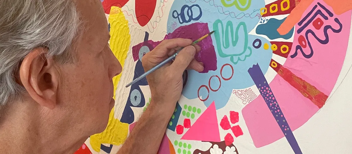 Mike Margolis banner