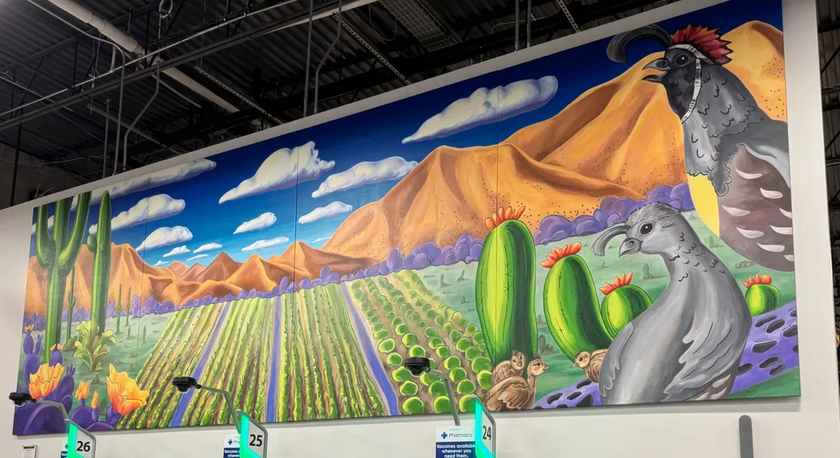 Desert Exultation — image 1 of 2