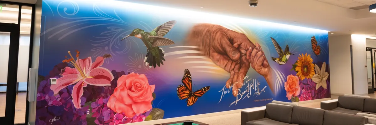 Maria Madrid Reed banner