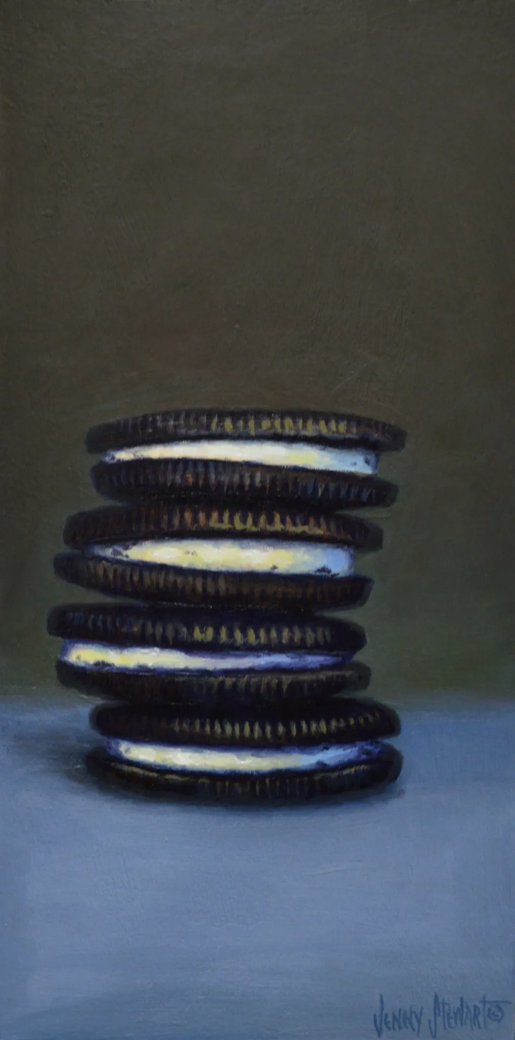 Stack of Four — image 1 of 1