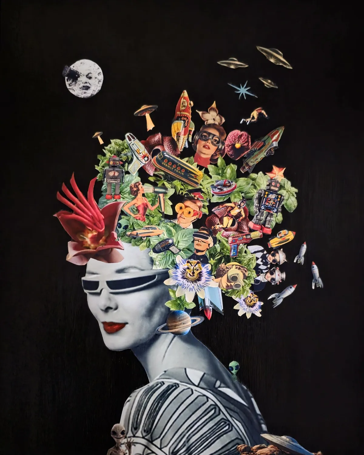 Space Cadet — image 1 of 2