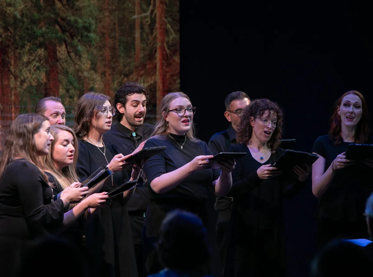 Free Open Choir Rehearsal with Phoenix Chorale gallery photo 1