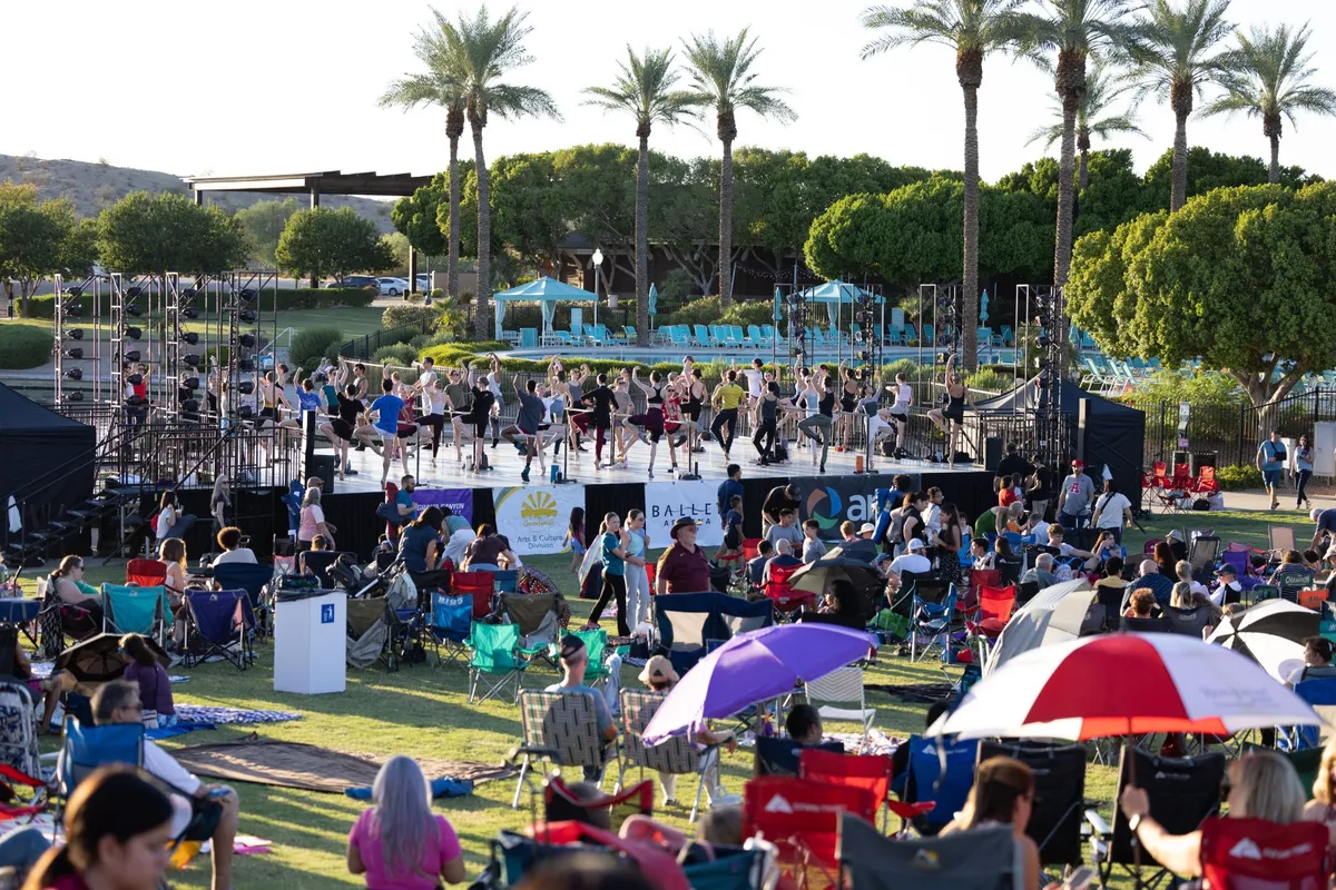 Ballet Under the Stars - Fountain Hills gallery photo 1