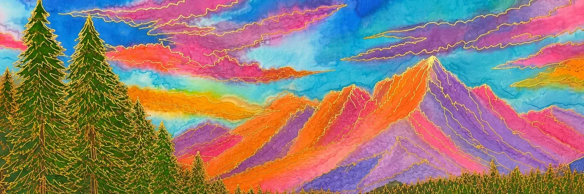 MJ Okawa Art banner