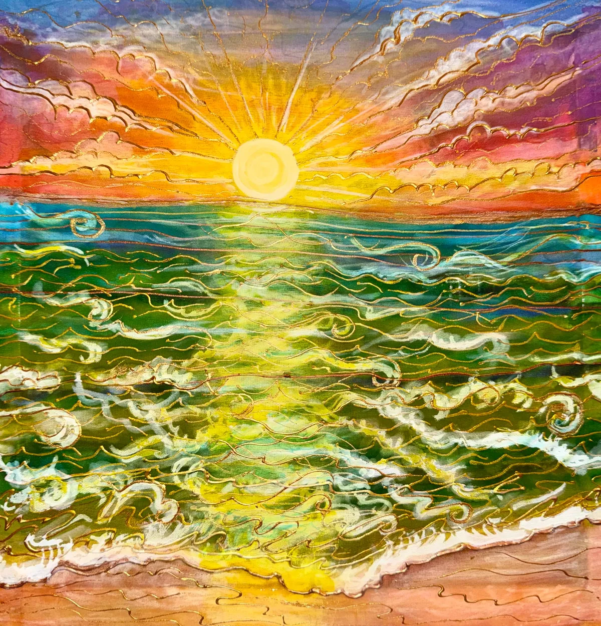 Beyond the Sea — image 1 of 4