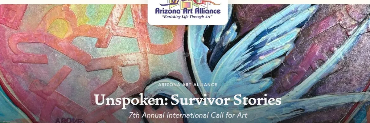 Arizona Art Alliance banner