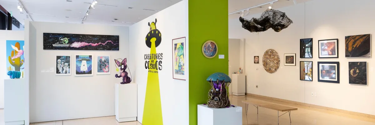 Vision Gallery banner