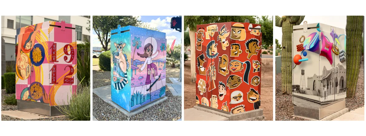 2025-26 Traffic Control Box Vinyl Wraps — image 1 of 7