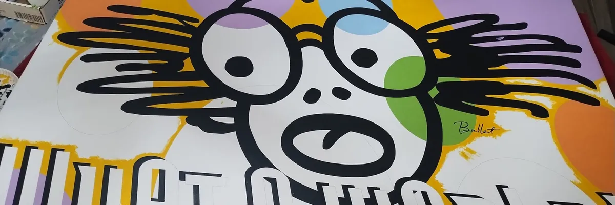 B U L L E T banner
