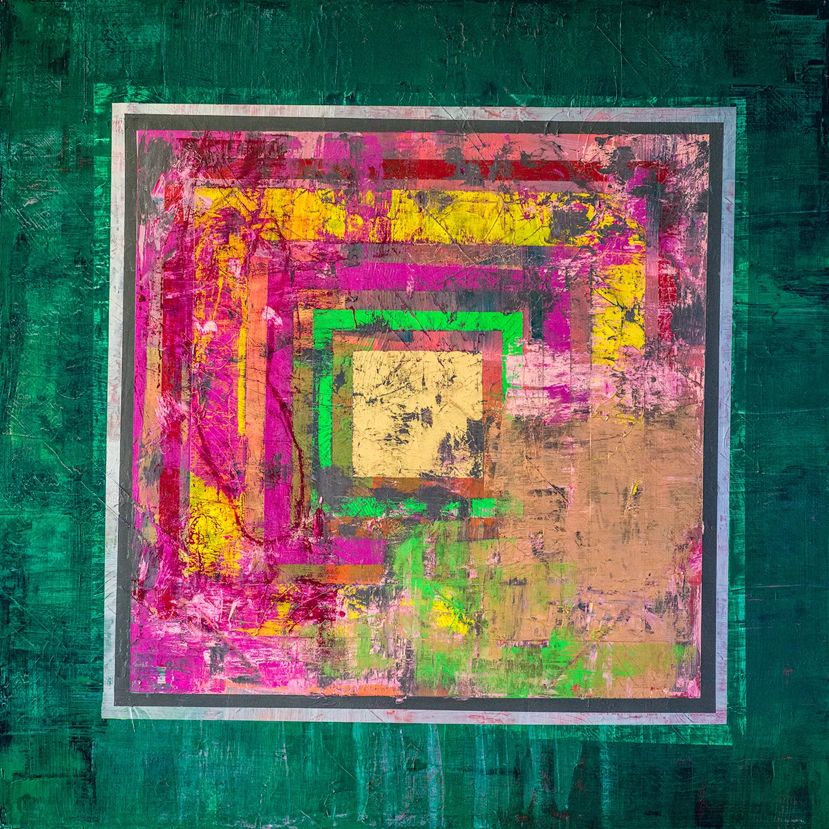 Rangoli in Permanence — image 1 of 1
