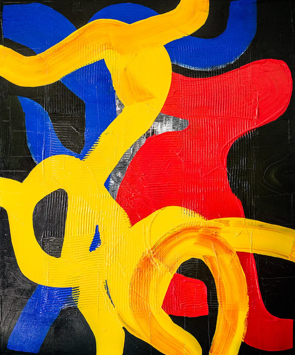 Where Yellow Returns — image 1 of 1