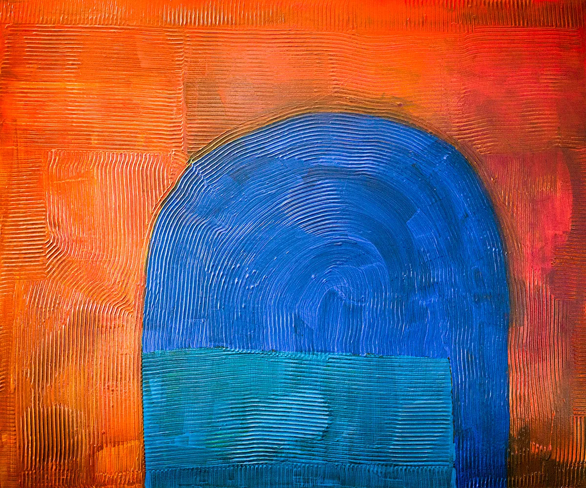 The Blue Sanctum — image 1 of 1