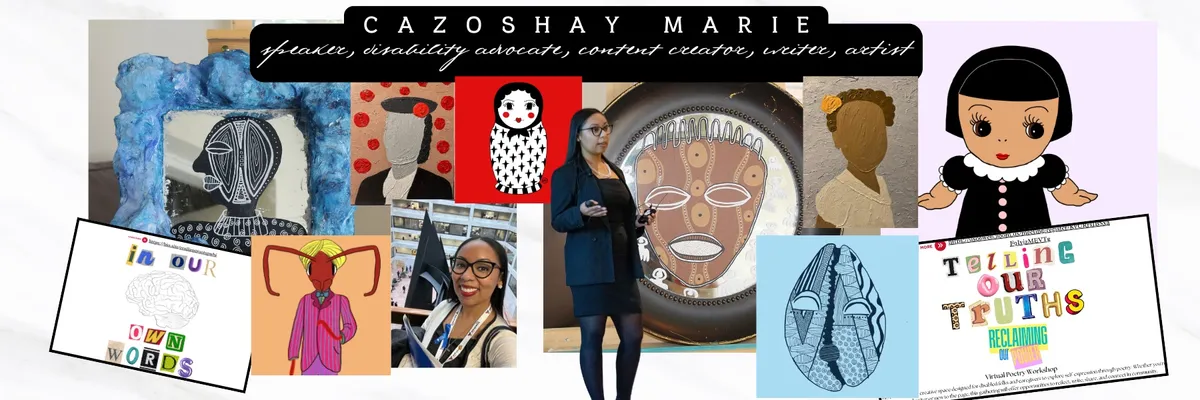 Cazoshay Marie banner