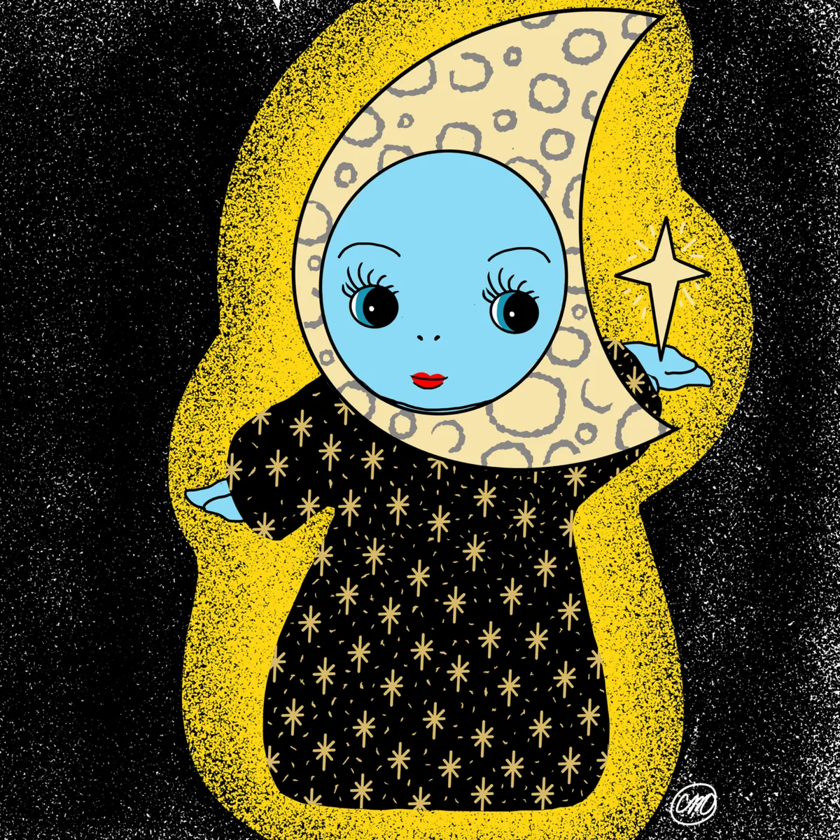 Chronic Cuties Illustration Series — image 1 of 9