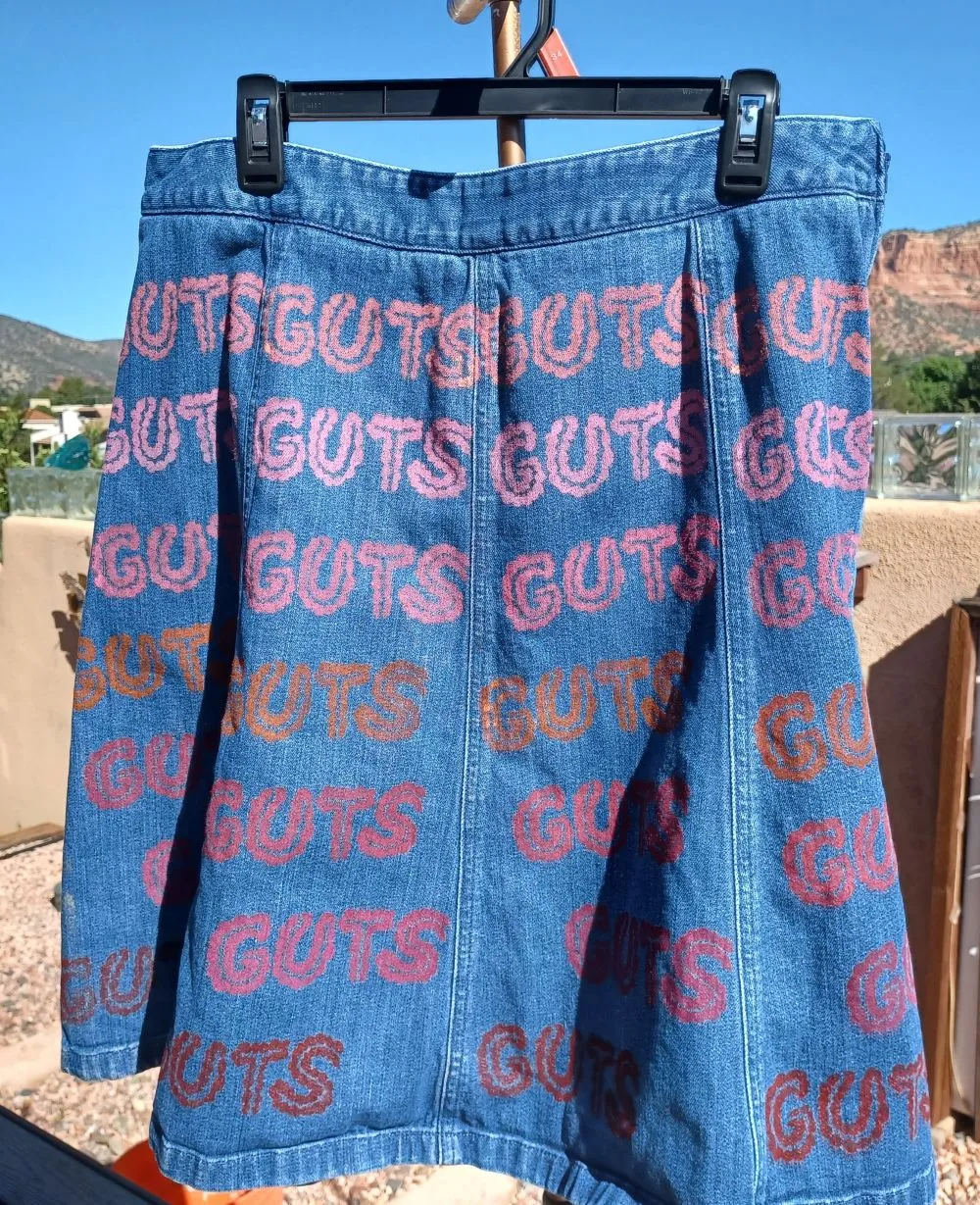 Guts (from the Breath/Heart/Guts series) — image 1 of 1