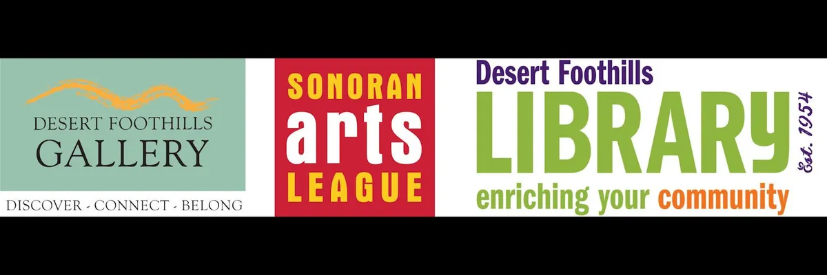 Desert Foothills Gallery banner