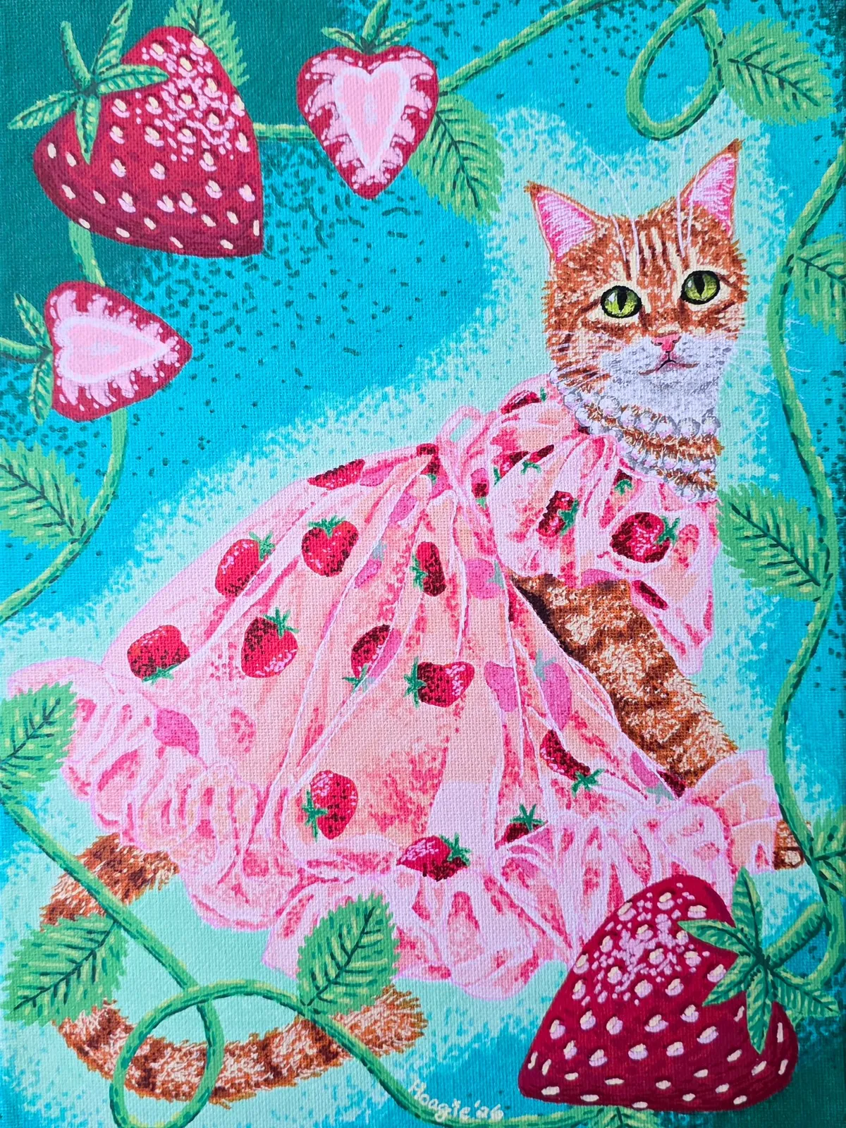 First Friday Artist Spotlight @ Resilient Health gallery photo 1