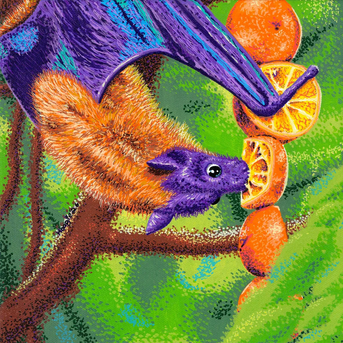 A Fruity Friend — image 1 of 1