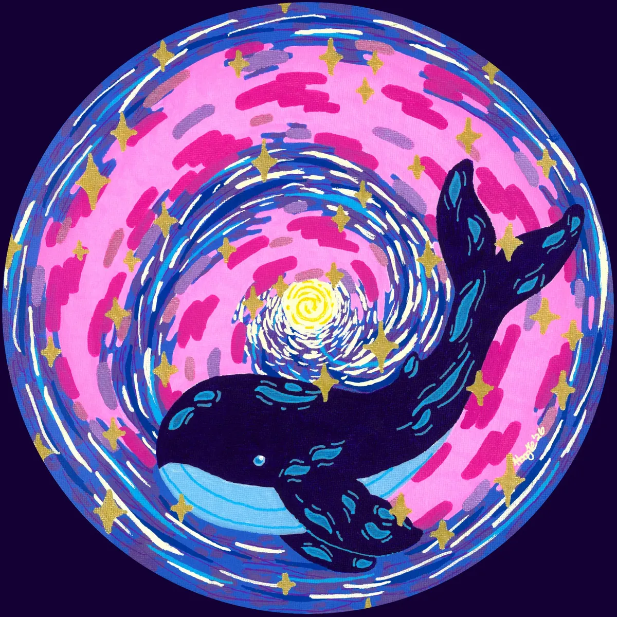 Cetus, The Whale — image 1 of 1
