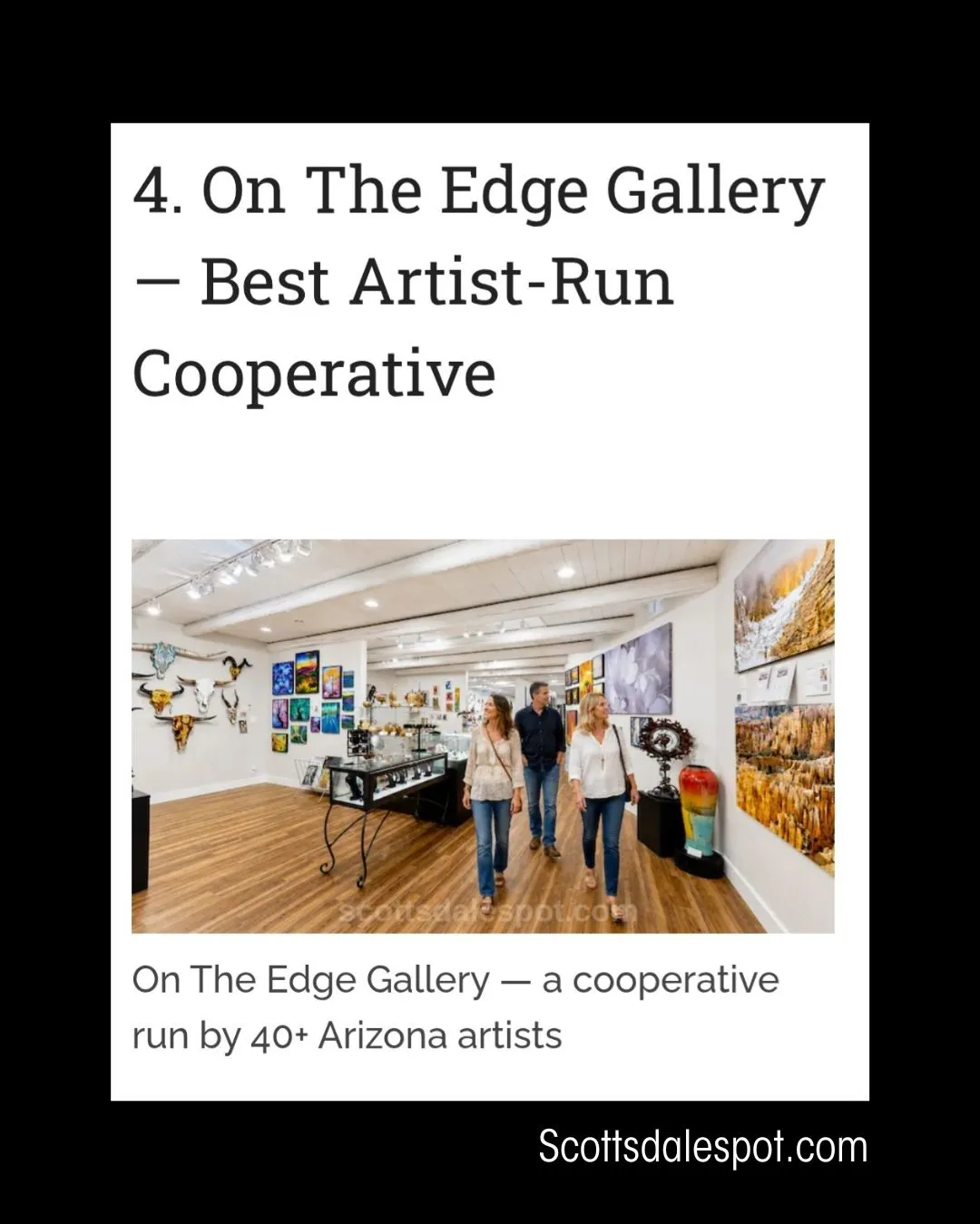 Top Rated Gallery in Scottsdale — image 1 of 1
