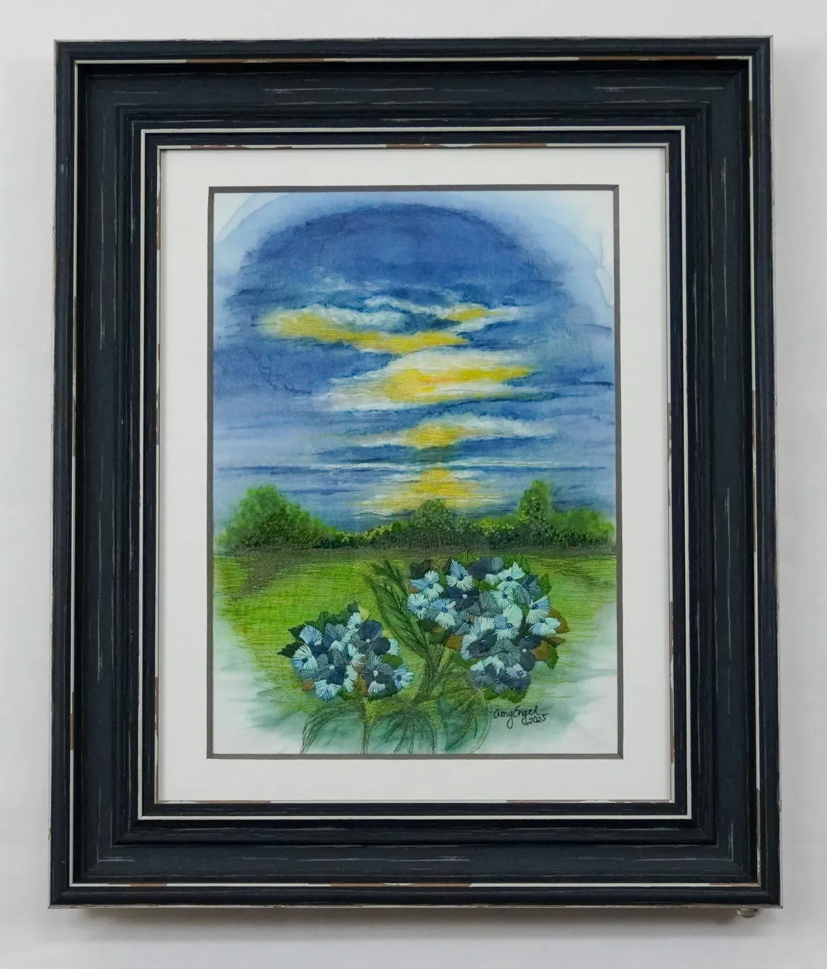 Nanny's Hydrangeas — image 1 of 1