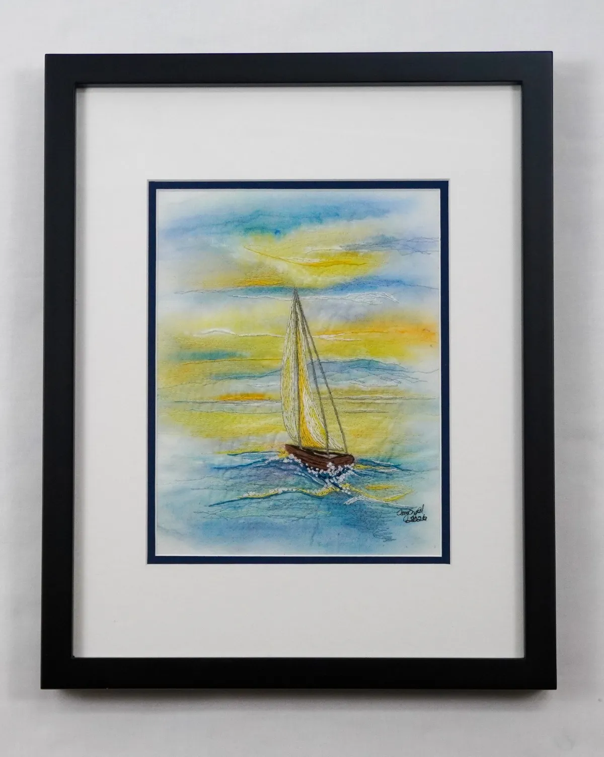 Sunset Sail — image 1 of 1