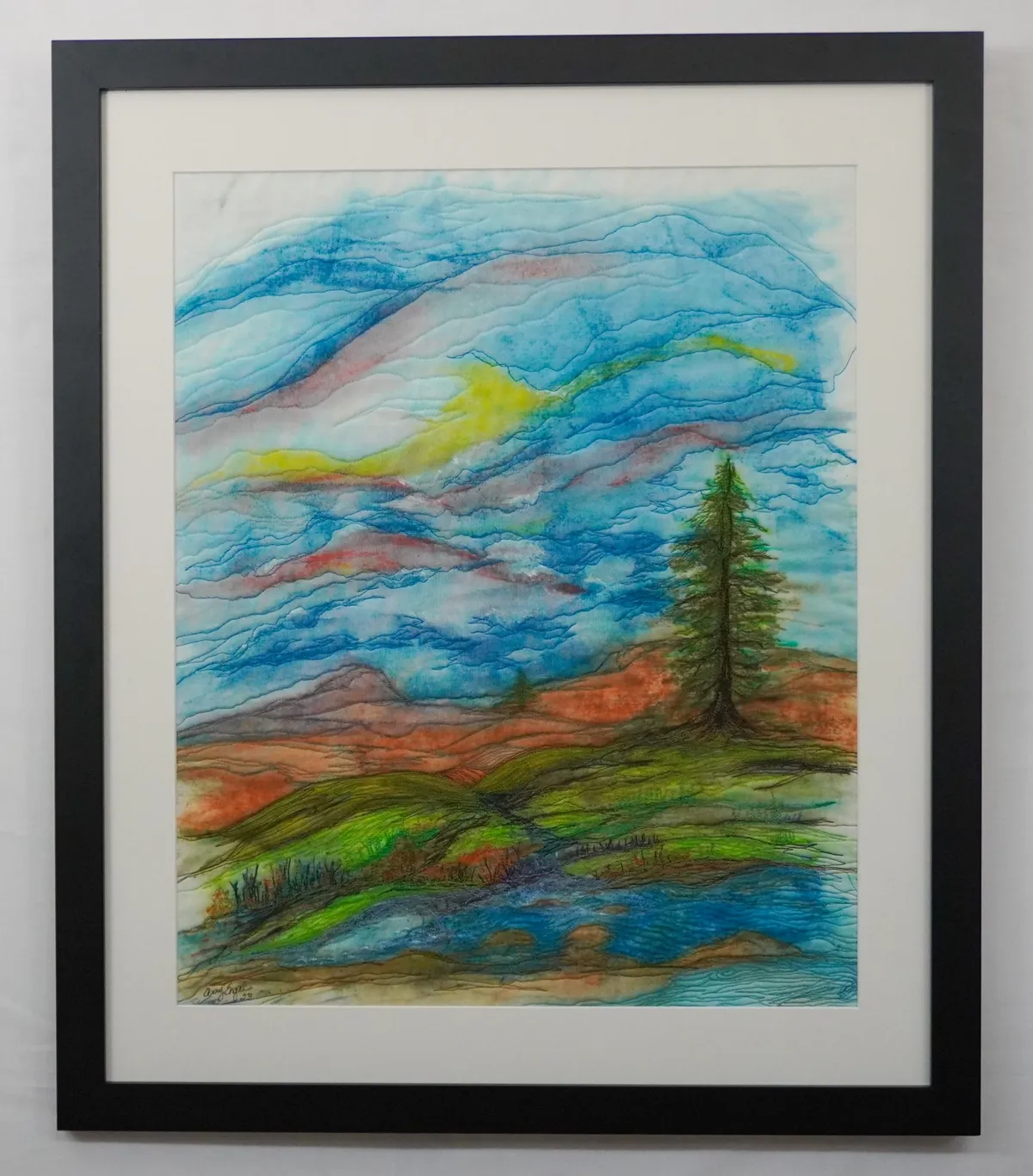 Mountain Lake — image 1 of 1