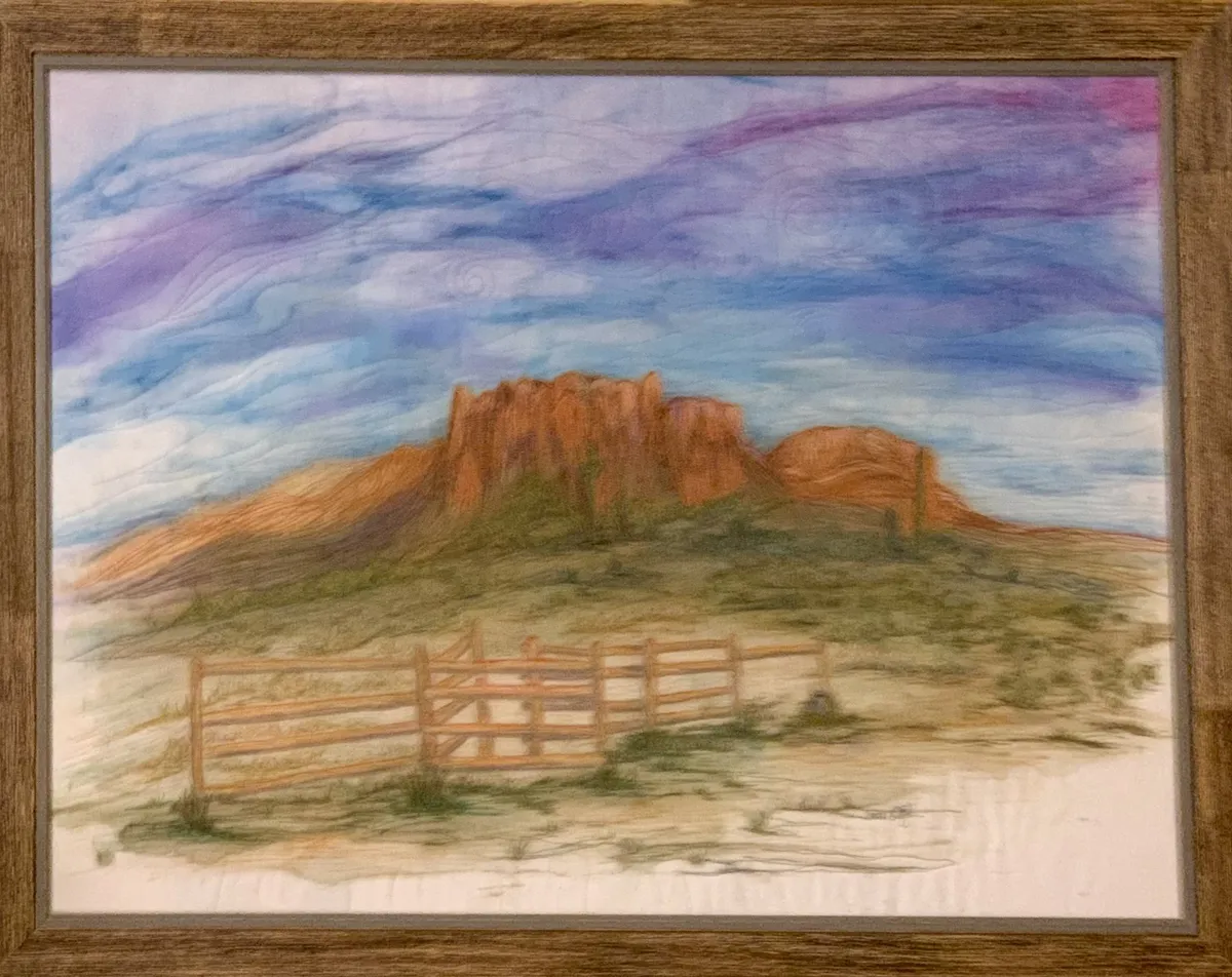 Weddle-Winslow Homestead, Apache Junction, AZ est 1940"s — image 1 of 1