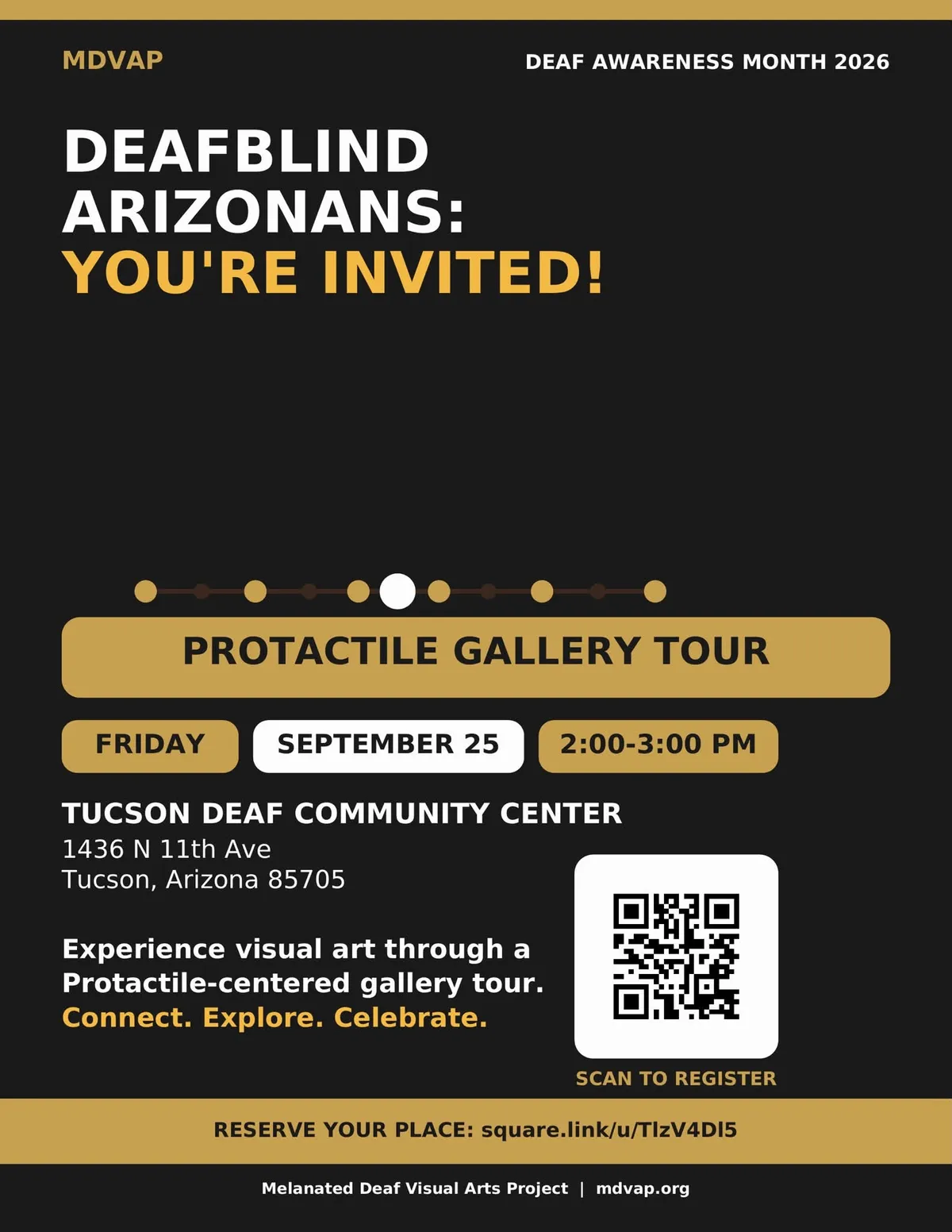 MDVAP Protactile Gallery Tour gallery photo 1