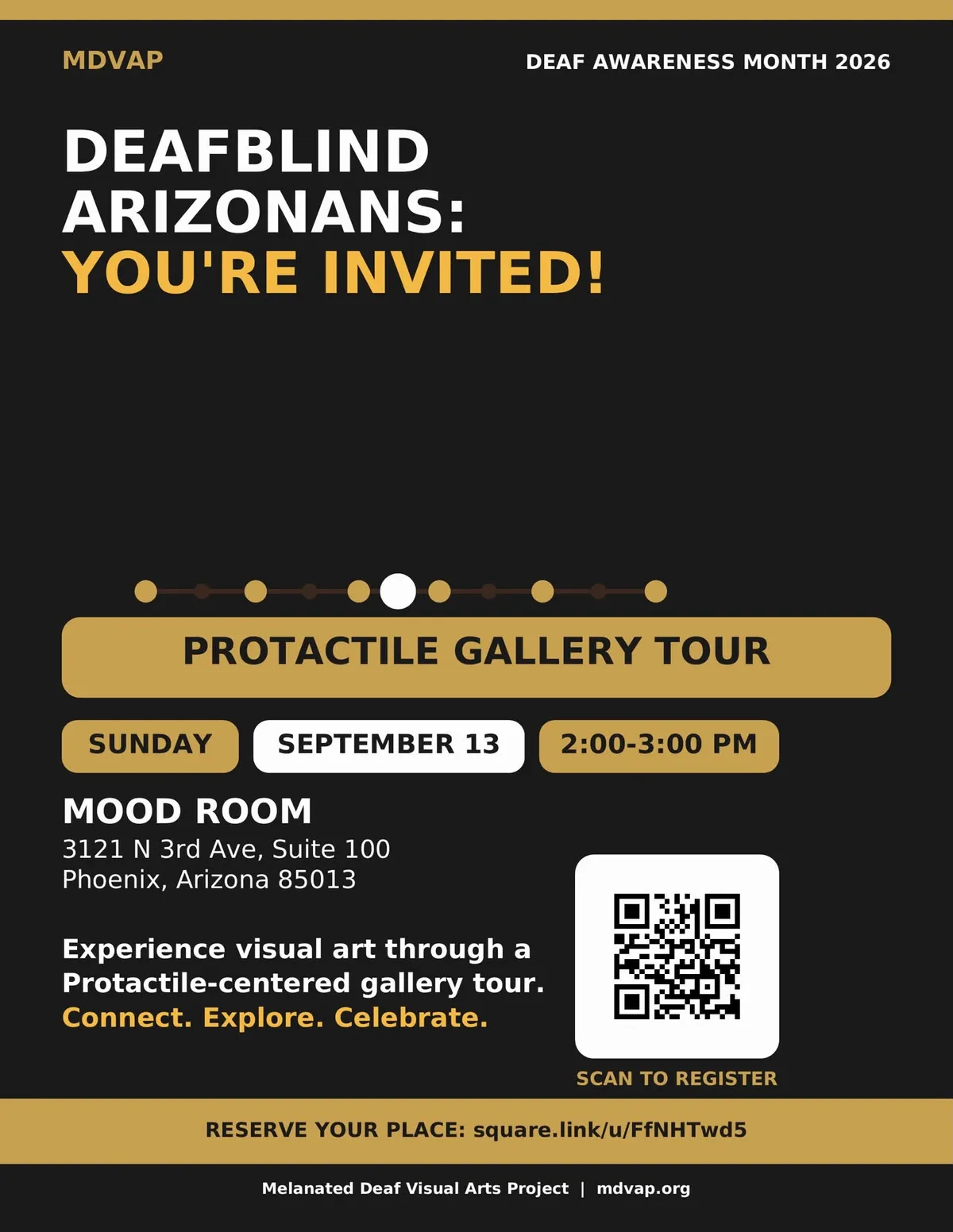 MDVAP Protactile Gallery Tour gallery photo 1