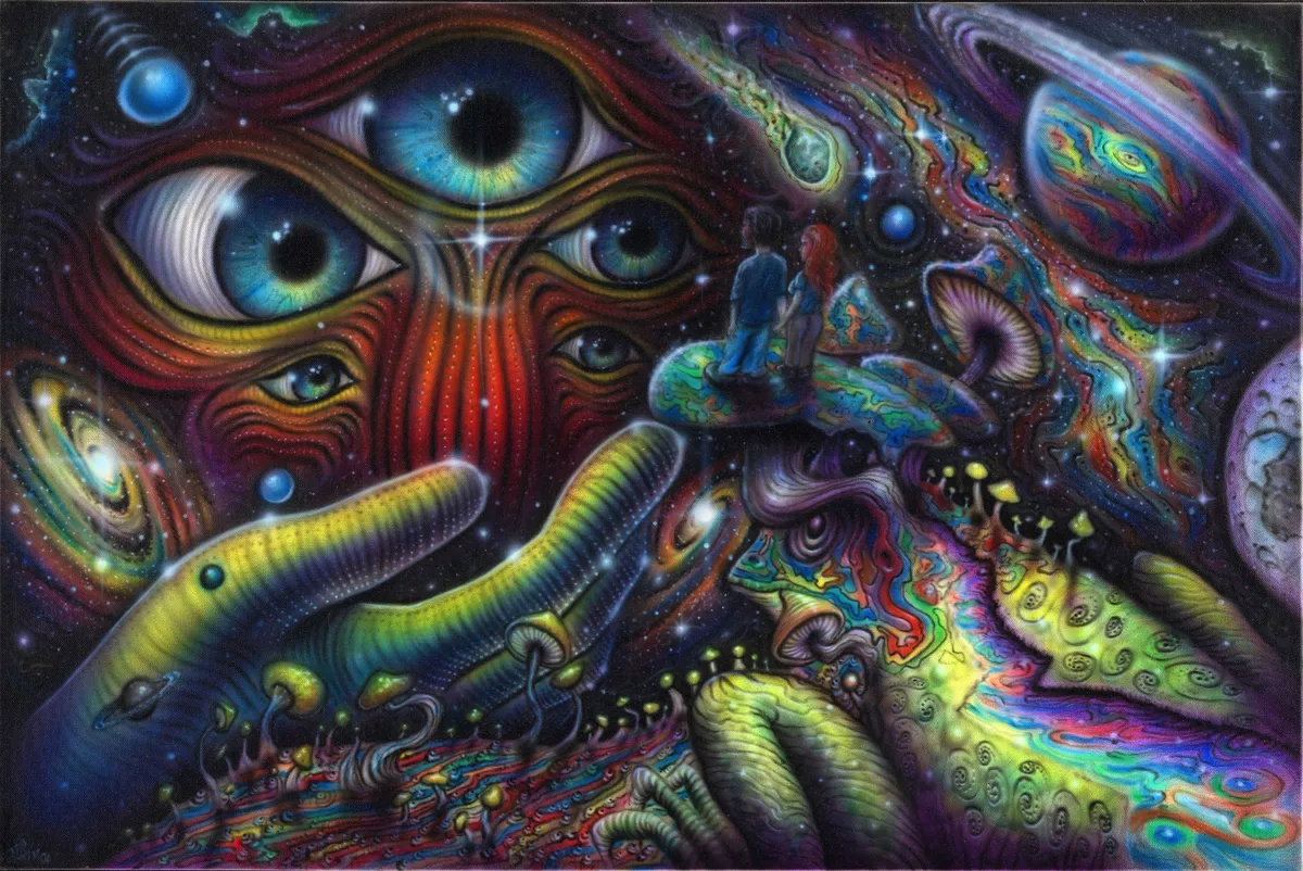 DMT Dreams — image 1 of 2