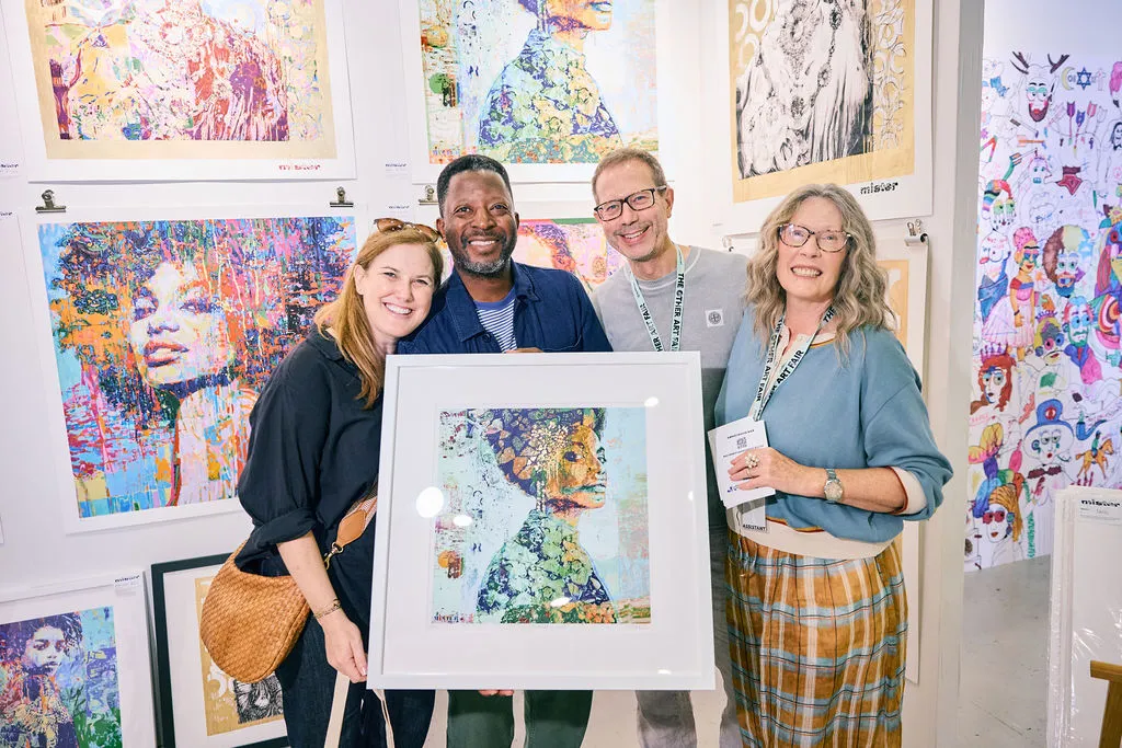 The Other Art Fair Phoenix gallery 1