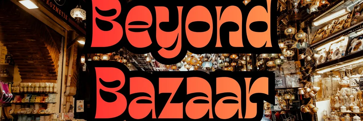 Beyond Bazaar banner