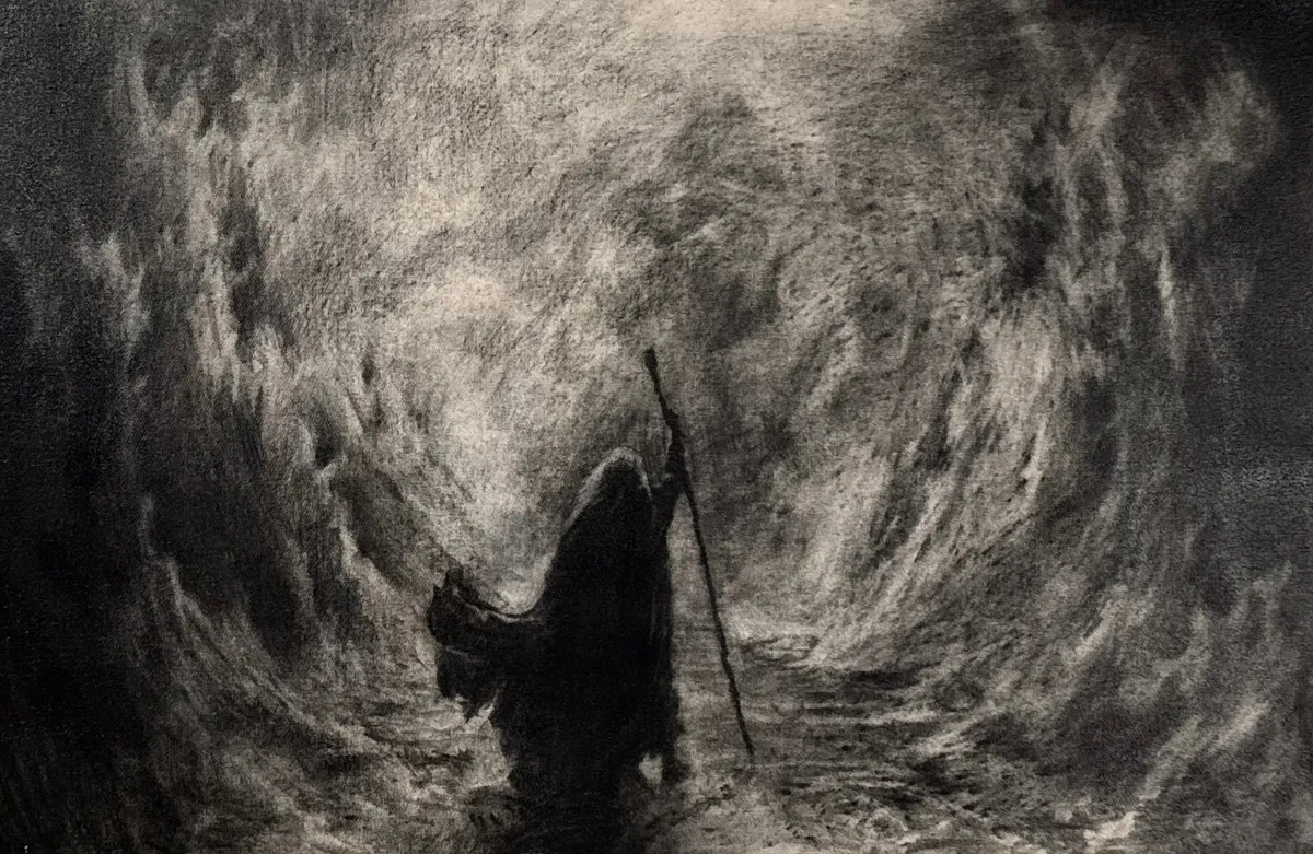 The Way that Was Not There — image 1 of 6
