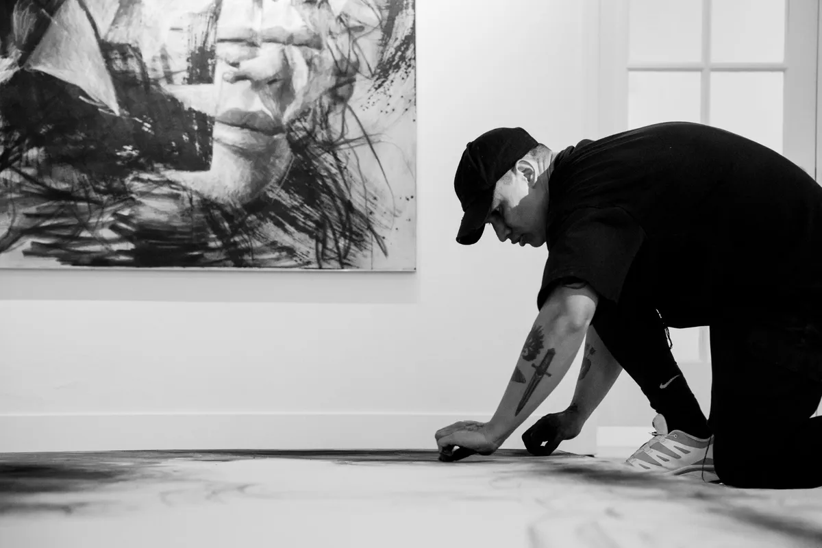 Josh Hernandez gallery 1