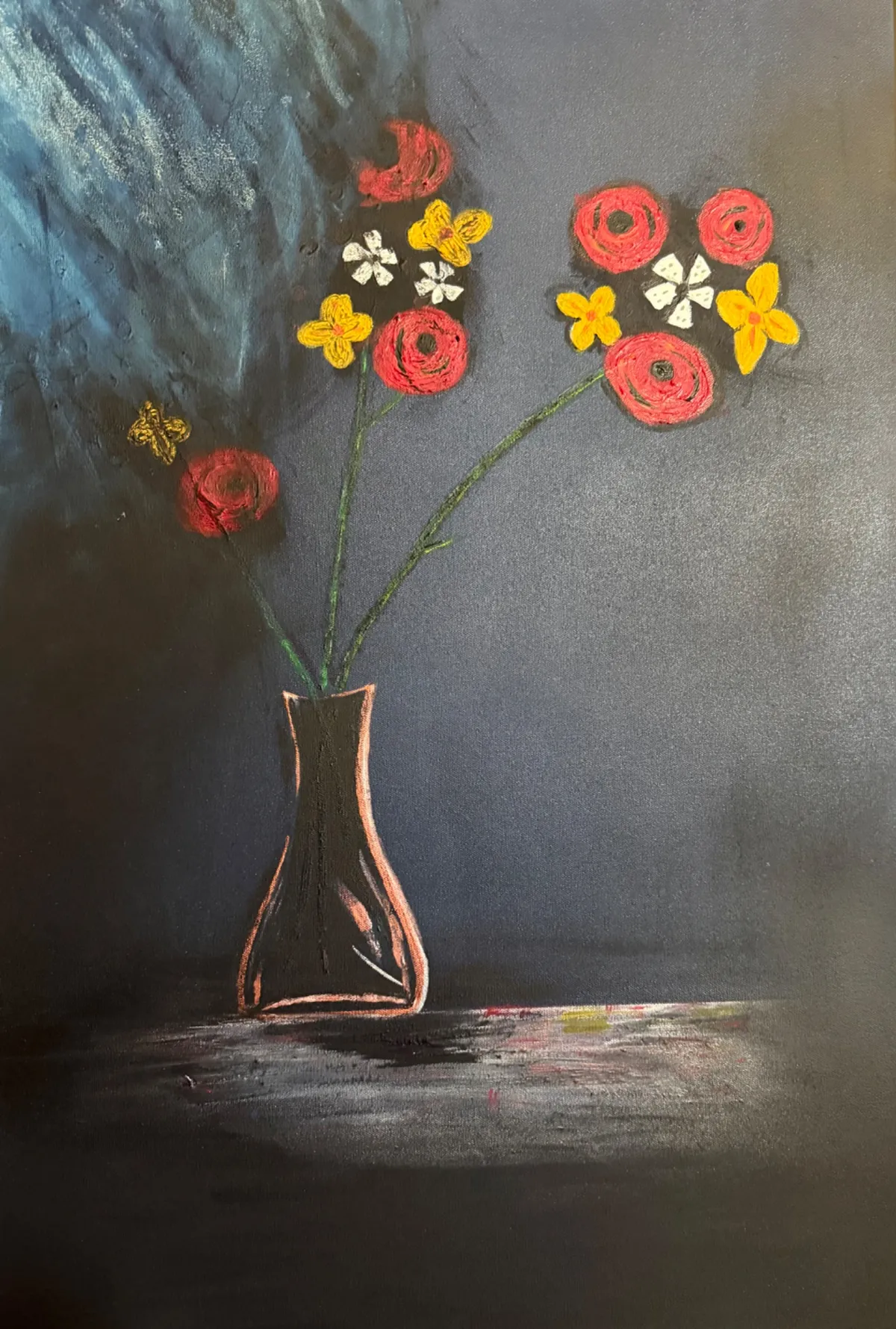 Blue Hour Bouquet — image 1 of 2