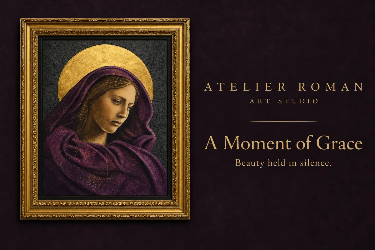 Atelier Roman gallery 1
