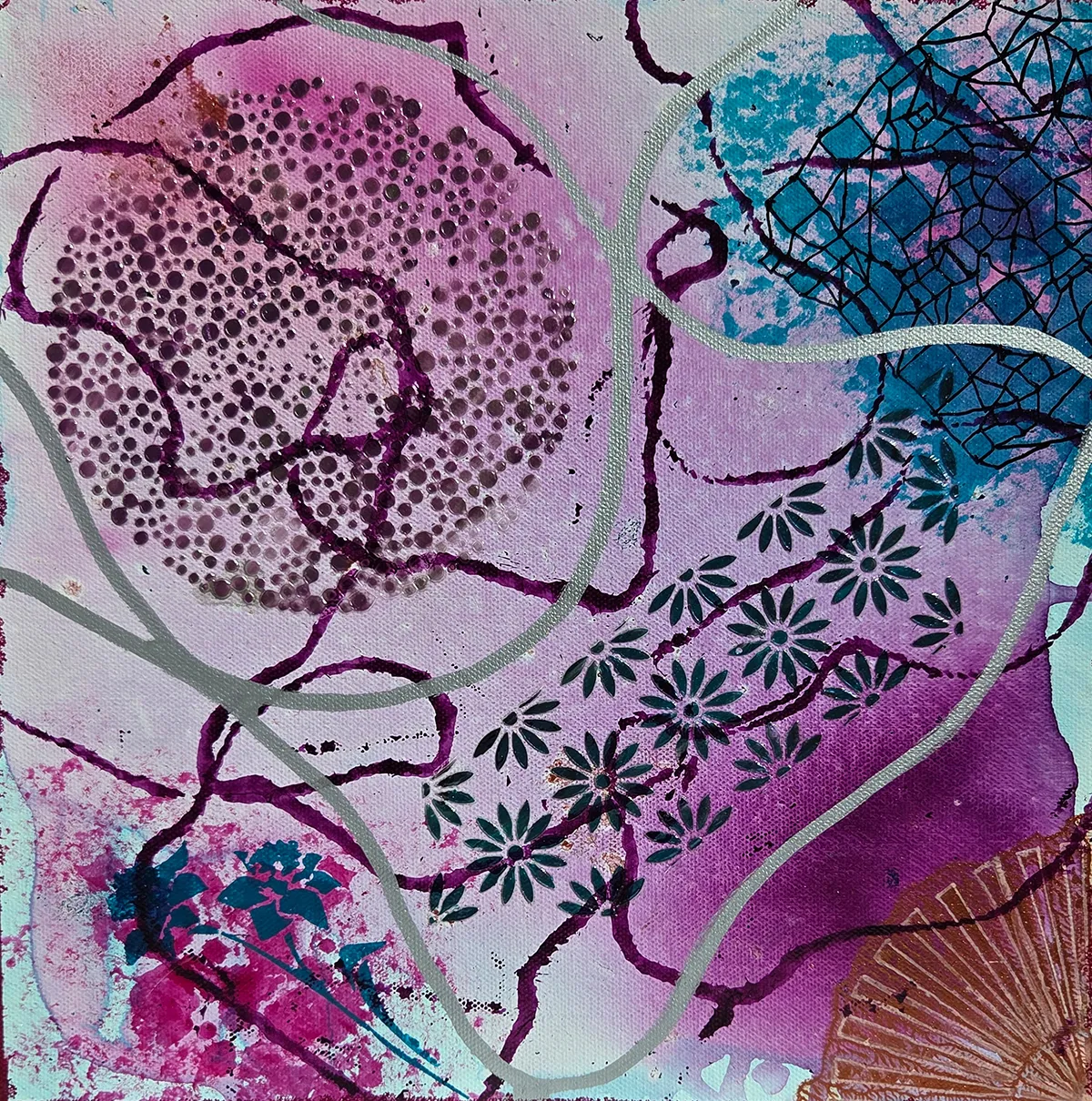 Chaotic Art Sampler — image 1 of 4