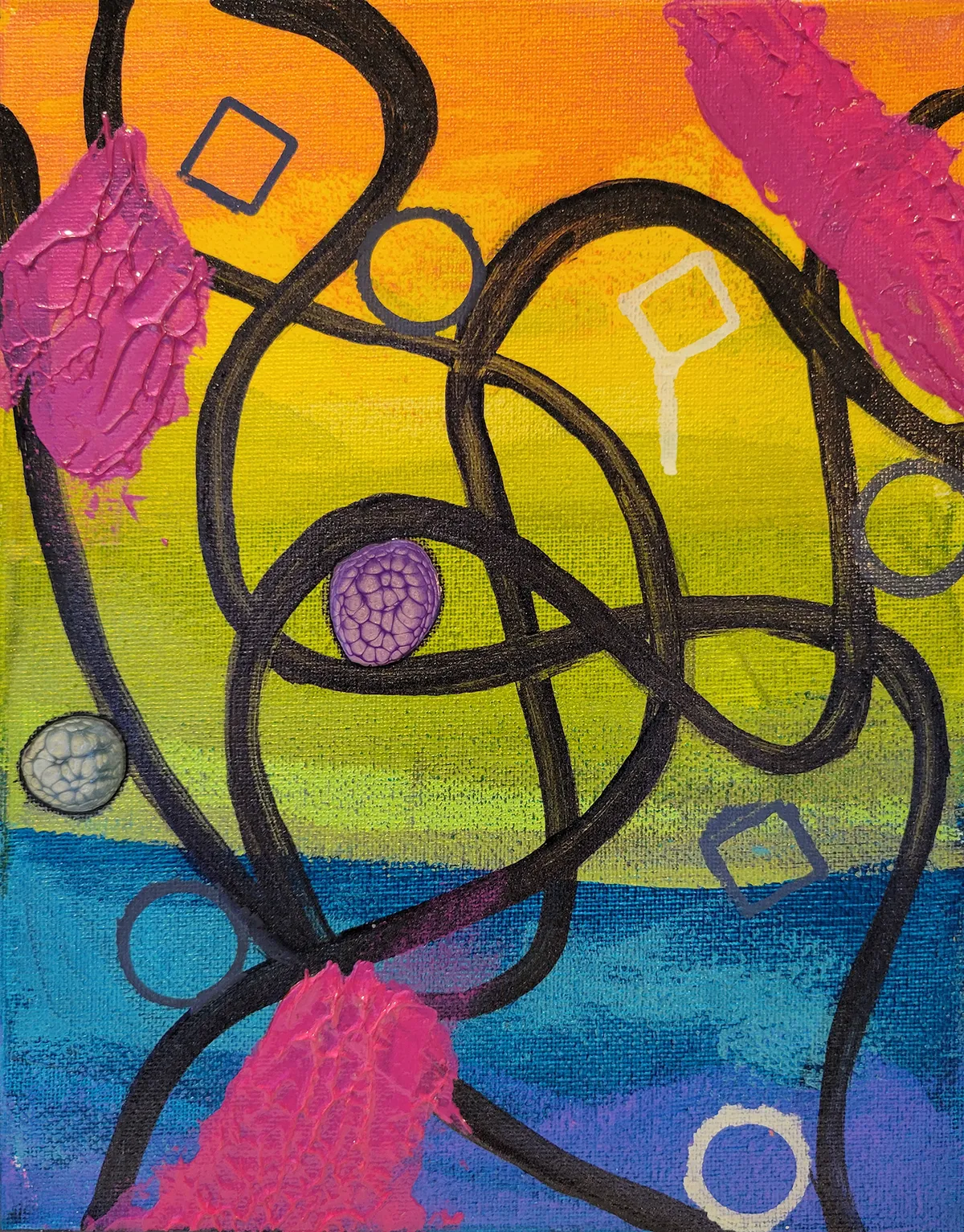 Free Flow I — image 1 of 4
