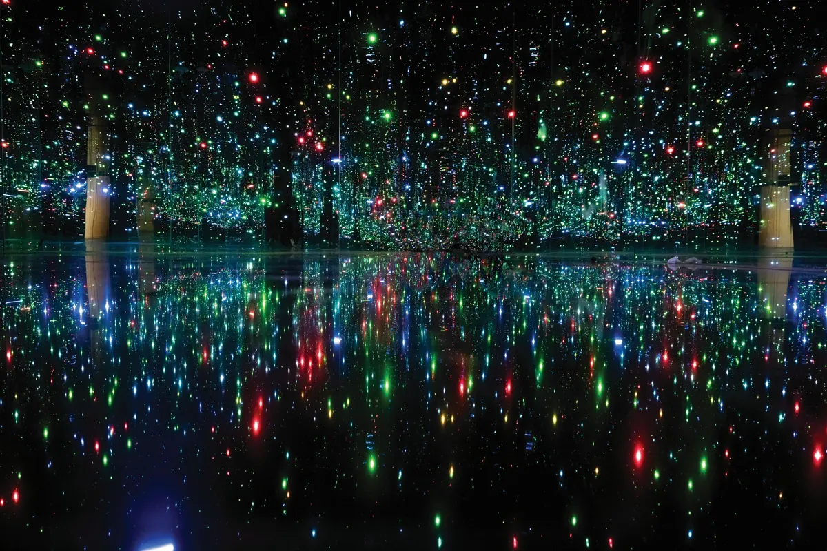 You Who are Getting Obliterated in the Dancing Swarm of Fireflies — image 1 of 2
