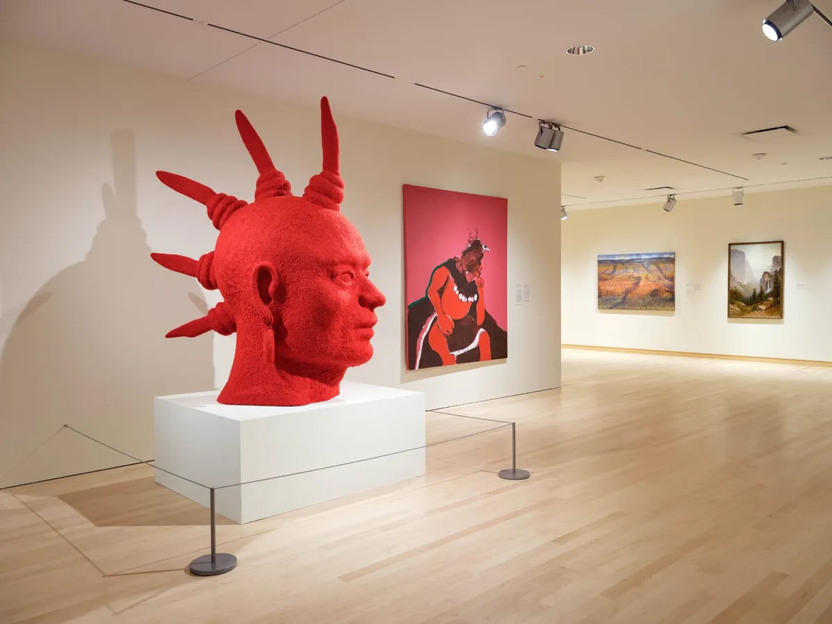 Art of the Americas — image 1 of 6