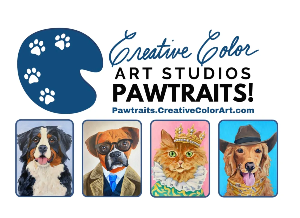 Pawtraits! — image 1 of 5