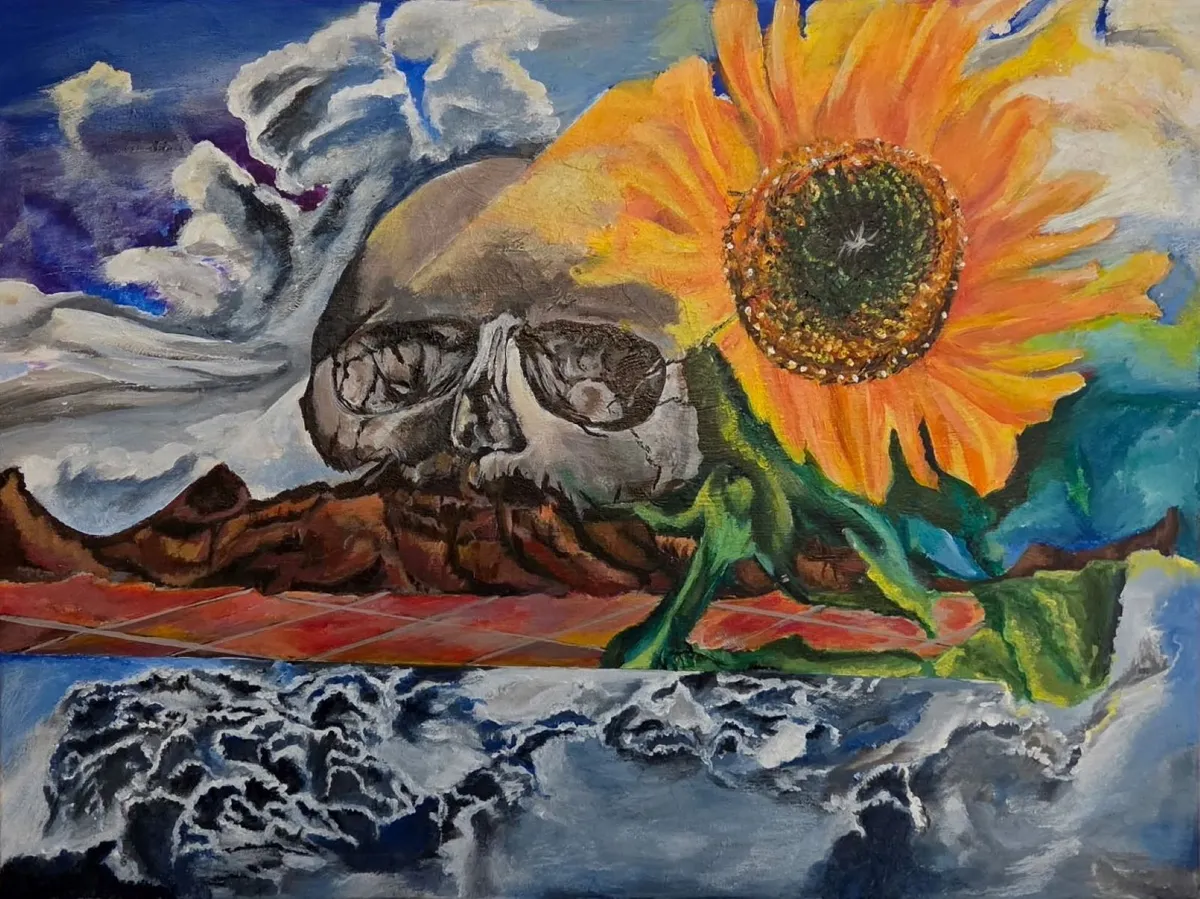 Sunflower — image 1 of 1