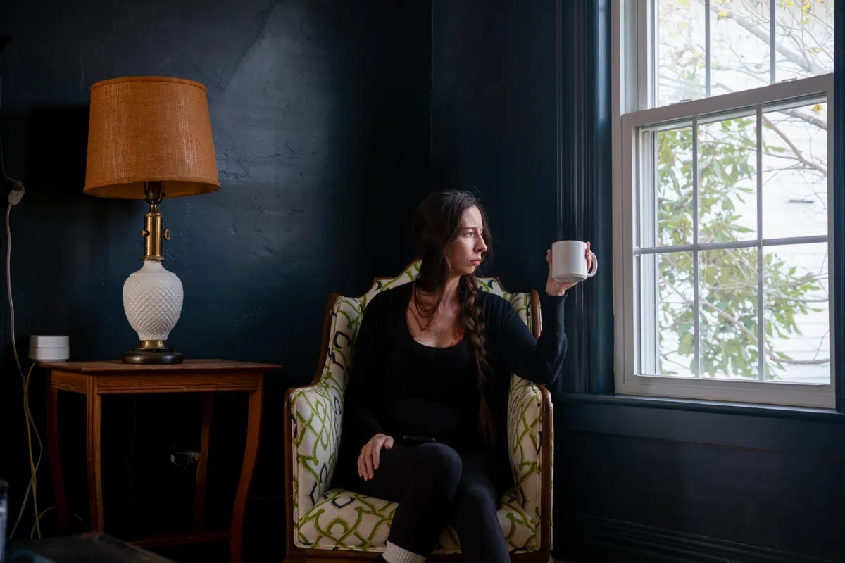 Self-Portrait Waldoboro Maine — image 1 of 1