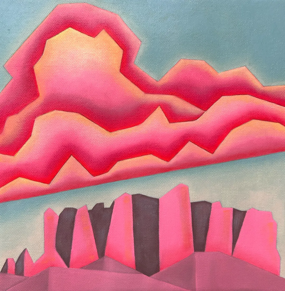 “Superstition Skies” — image 1 of 1
