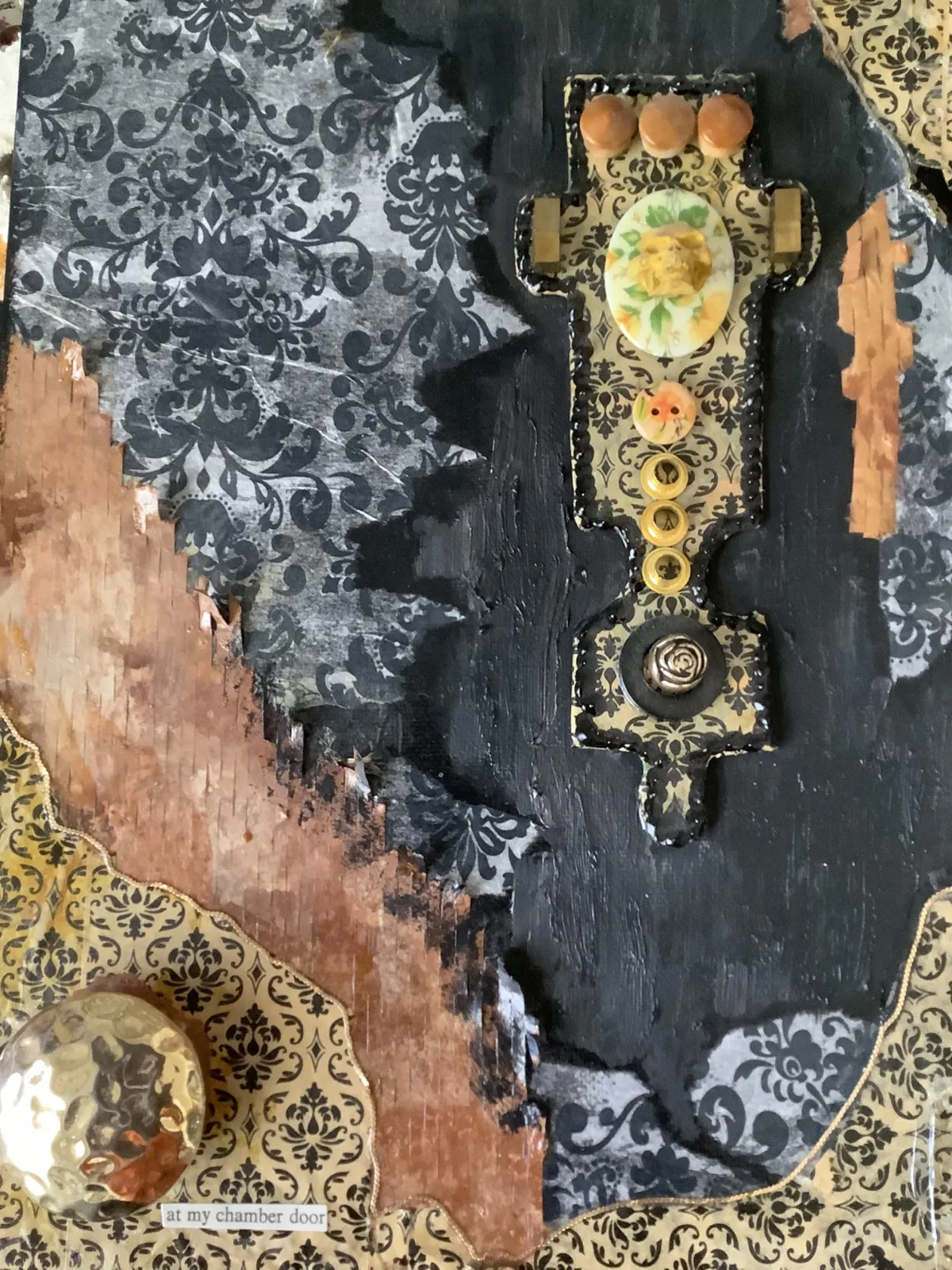 At My Chamber Door — image 1 of 1