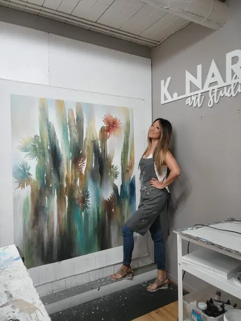 K. Nari