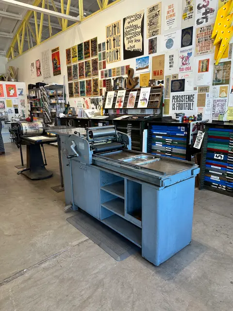 Hazel & Violet Letterpress