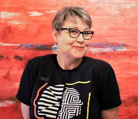 Judith Dauncey